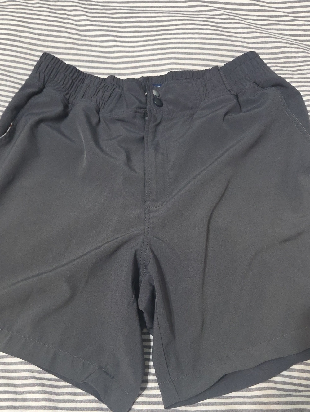 BURLEBO Men's Shorts - Classic Comfort